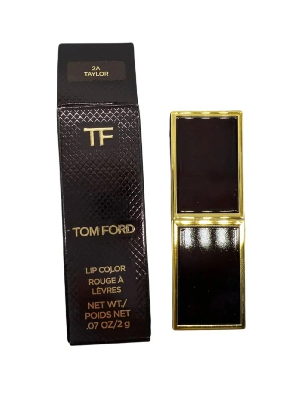 Tom Ford Lip Color 2A Taylor 0.07oz/2g